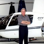 Frank Robinson, Founder of Robinson Helicopter, Has Died